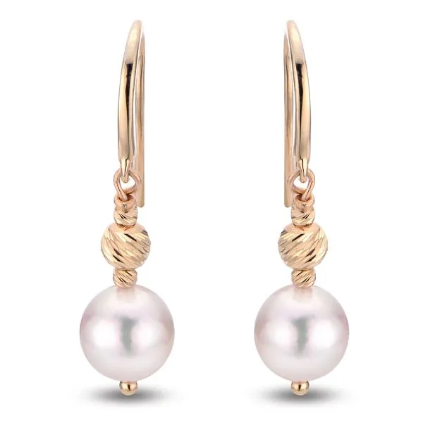 Pearl Earrings Mathew Jewelers, Inc. Zelienople, PA