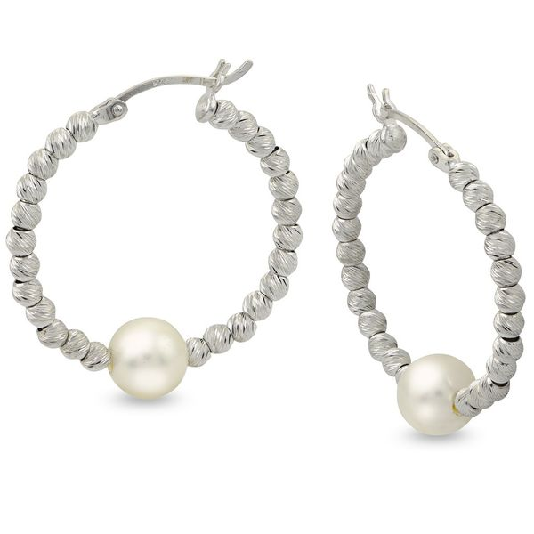 Pearl Earrings Mathew Jewelers, Inc. Zelienople, PA