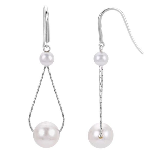 Pearl Earrings Mathew Jewelers, Inc. Zelienople, PA