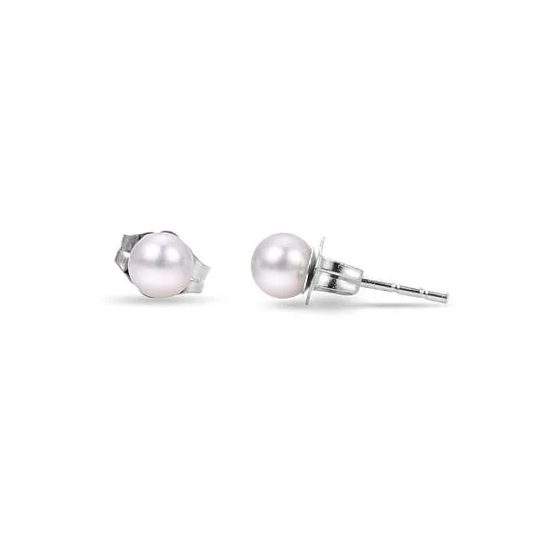 Pearl Earrings Mathew Jewelers, Inc. Zelienople, PA