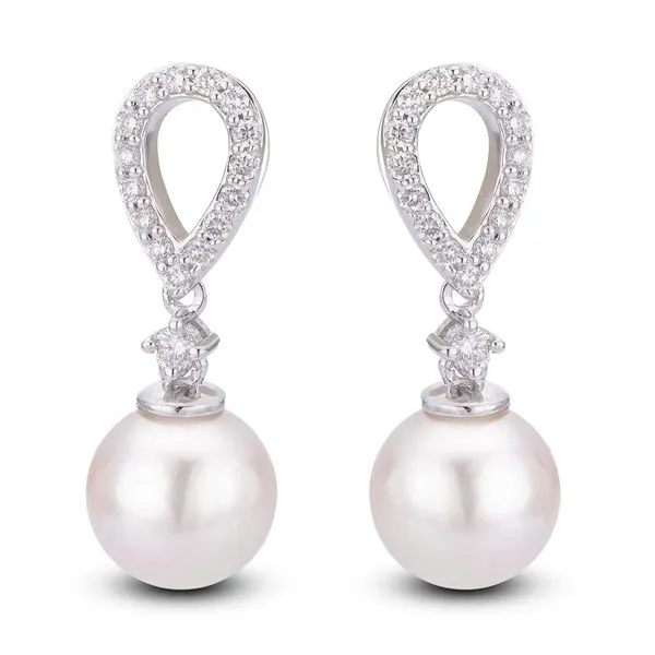 Pearl Earrings Mathew Jewelers, Inc. Zelienople, PA