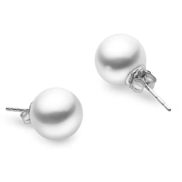 Pearl Earrings Mathew Jewelers, Inc. Zelienople, PA