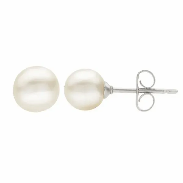 Pearl Earrings Mathew Jewelers, Inc. Zelienople, PA