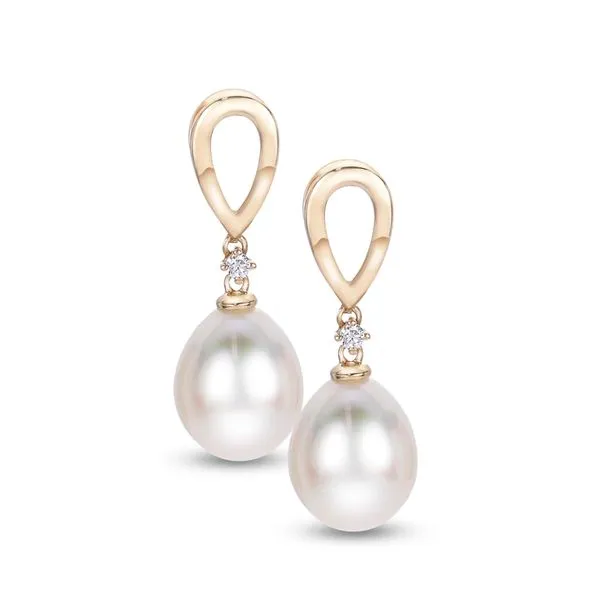 Pearl Earrings Mathew Jewelers, Inc. Zelienople, PA