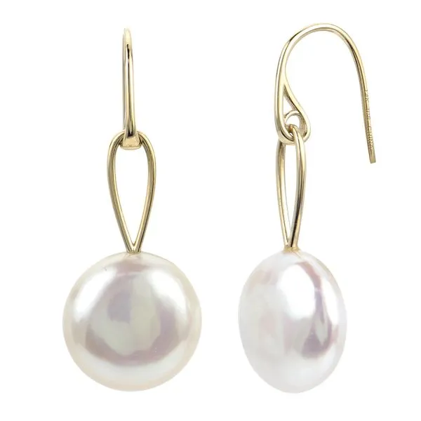 Pearl Earrings Mathew Jewelers, Inc. Zelienople, PA