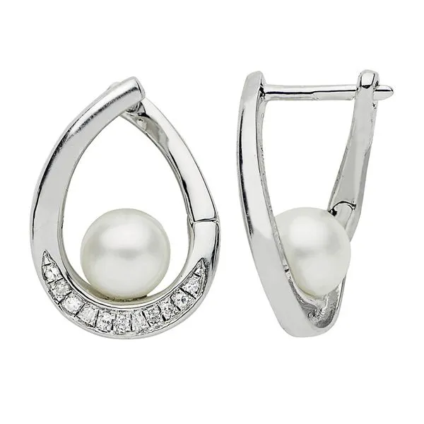 Pearl Earrings