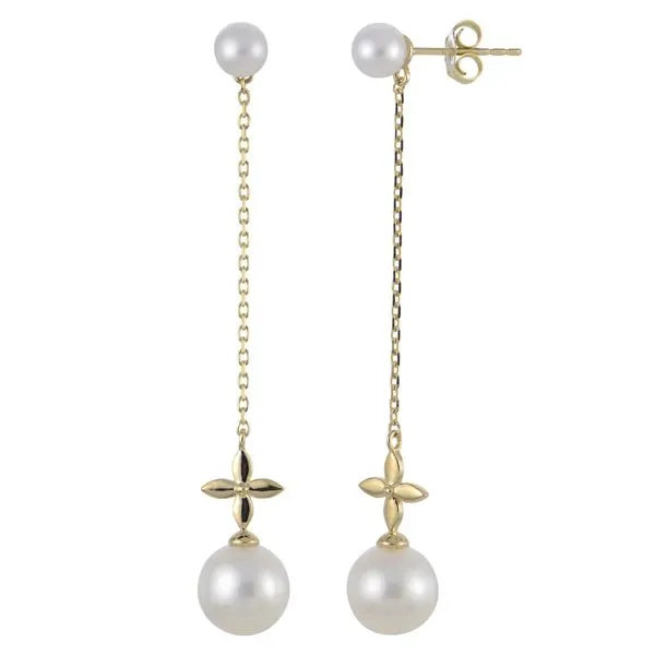 Pearl Earrings