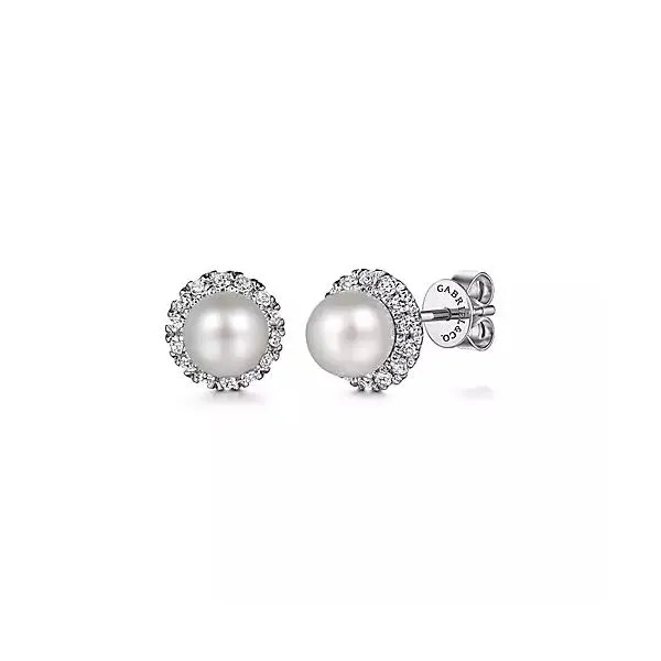 Pearl Earrings