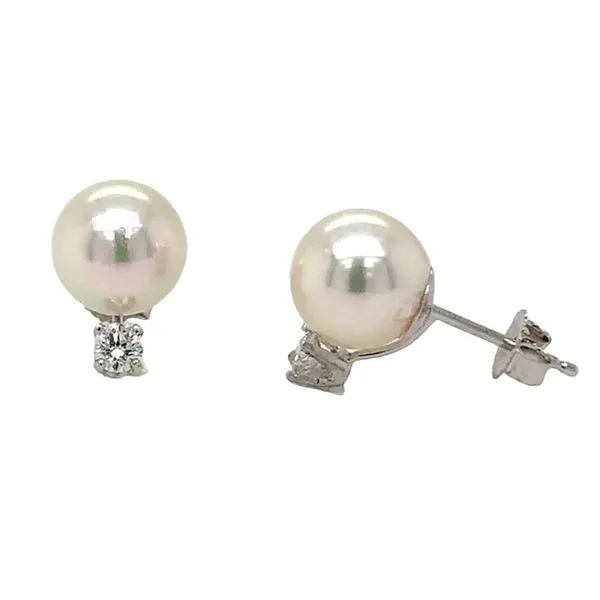 Pearl Earrings