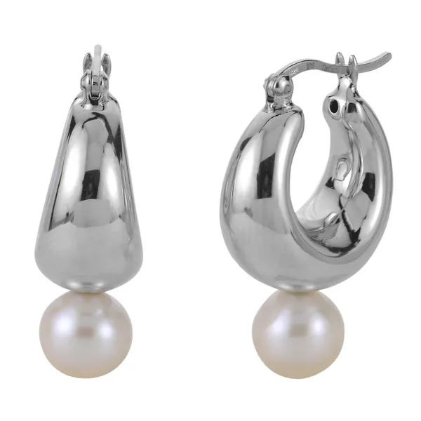 Pearl Earrings