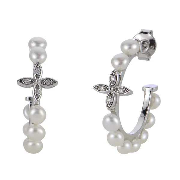 Pearl Earrings