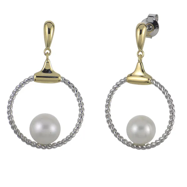 Pearl Earrings Mathew Jewelers, Inc. Zelienople, PA