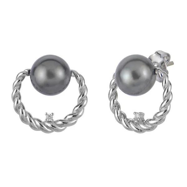 Pearl Earrings Mathew Jewelers, Inc. Zelienople, PA