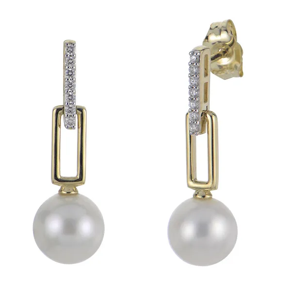 Pearl Earrings Mathew Jewelers, Inc. Zelienople, PA