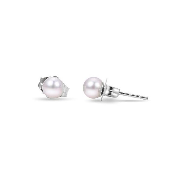 Pearl Earrings Mathew Jewelers, Inc. Zelienople, PA