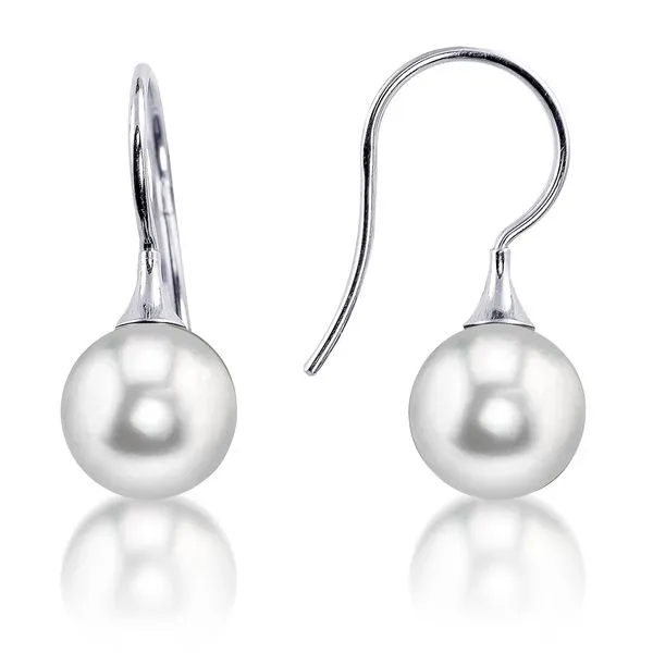 Pearl Earrings Mathew Jewelers, Inc. Zelienople, PA