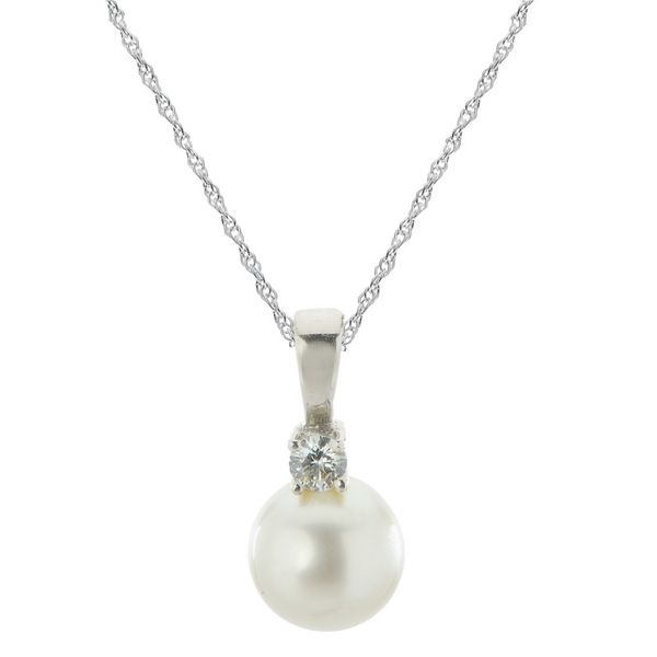 Pearl Pendant Mathew Jewelers, Inc. Zelienople, PA