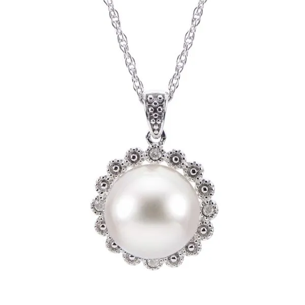 Pearl Pendant Mathew Jewelers, Inc. Zelienople, PA