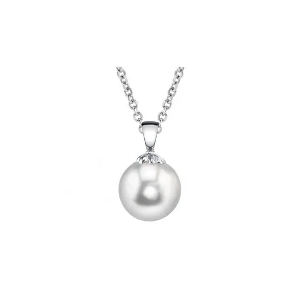 Pearl Pendant Mathew Jewelers, Inc. Zelienople, PA