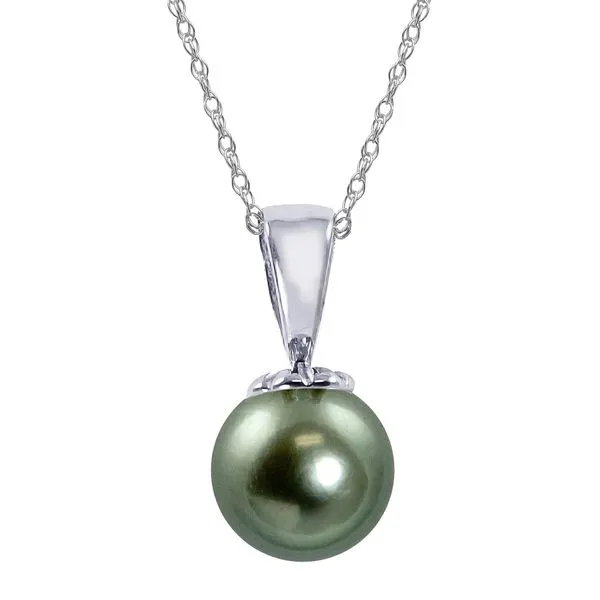 Pearl Pendant Mathew Jewelers, Inc. Zelienople, PA