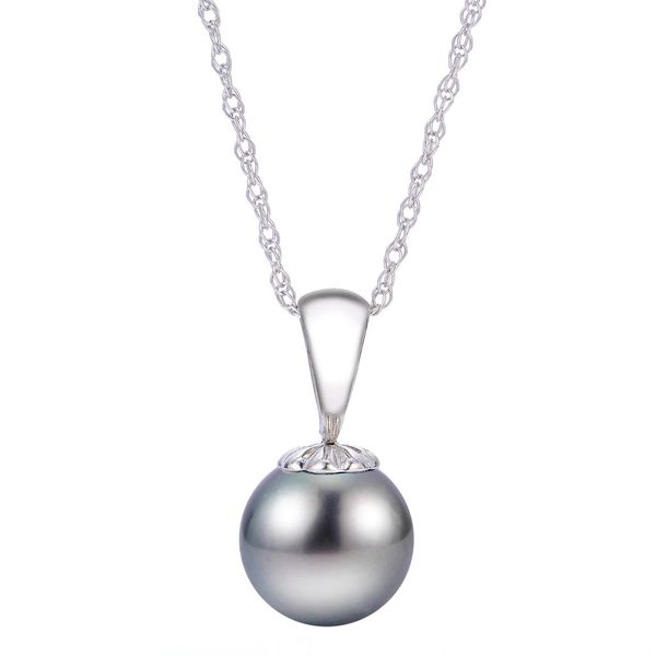 Pearl Pendant Mathew Jewelers, Inc. Zelienople, PA