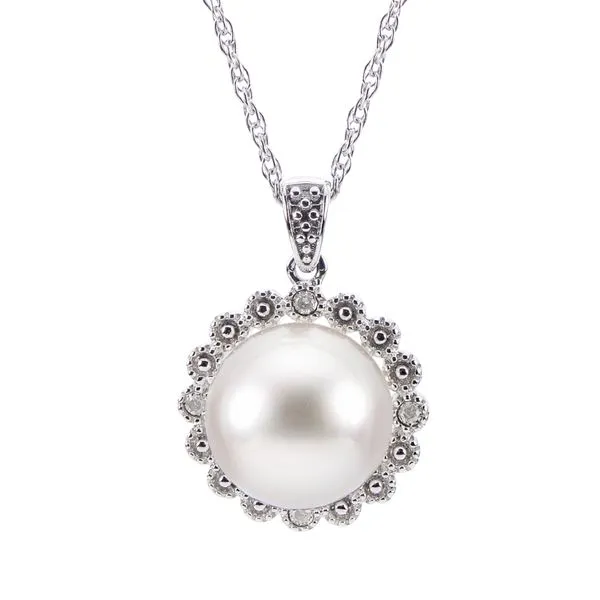 Pearl Pendant Mathew Jewelers, Inc. Zelienople, PA