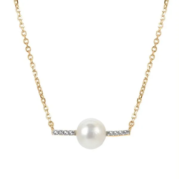 Pearl Pendant Mathew Jewelers, Inc. Zelienople, PA