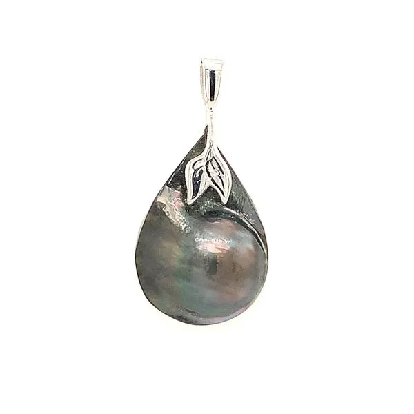 Pearl Pendant Mathew Jewelers, Inc. Zelienople, PA