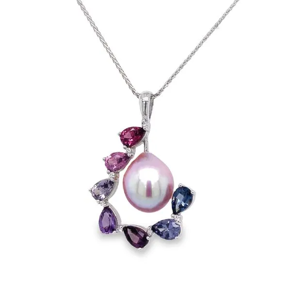 Pearl Pendant Mathew Jewelers, Inc. Zelienople, PA