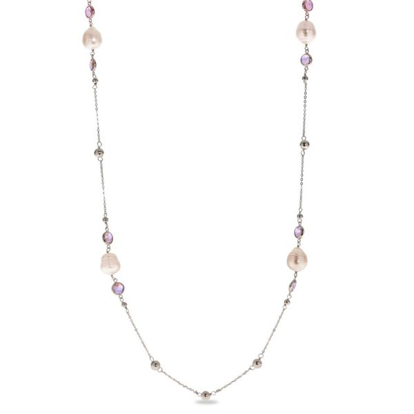 Pearl Necklace Mathew Jewelers, Inc. Zelienople, PA