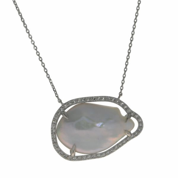 Necklace Mathew Jewelers, Inc. Zelienople, PA