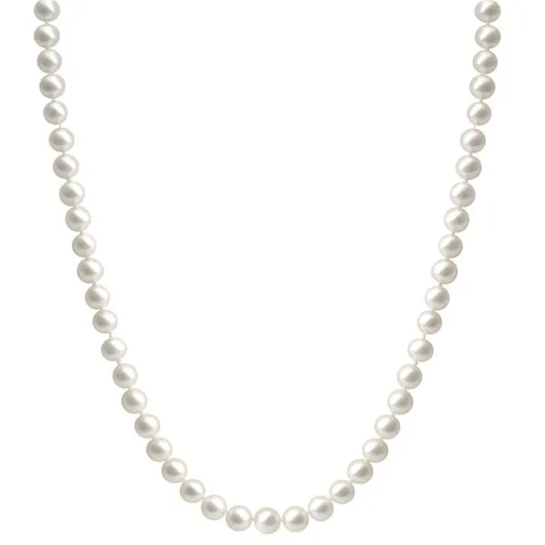 Pearl Strand Necklace Mathew Jewelers, Inc. Zelienople, PA