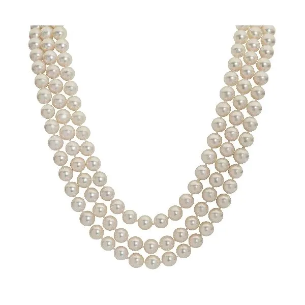 Imperial Pearls Pearl Necklace Mathew Jewelers, Inc. Zelienople, PA