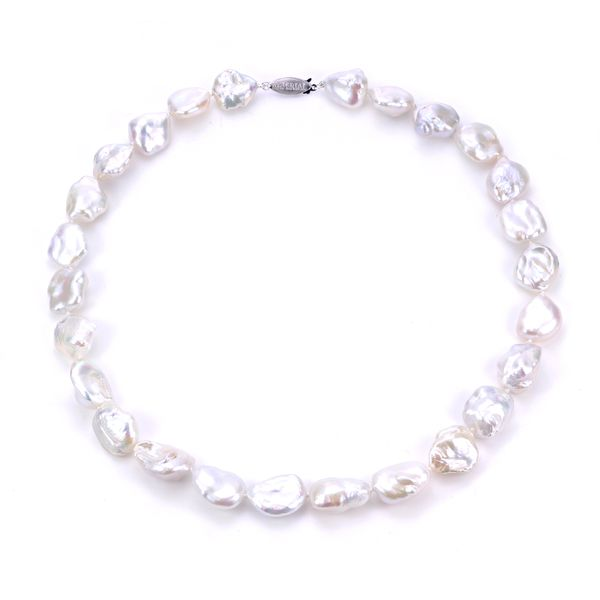 Imperial Pearl Necklace 001-325-01705 SS Zelienople | Mathew Jewelers ...