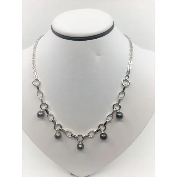 Pearl Necklace Mathew Jewelers, Inc. Zelienople, PA