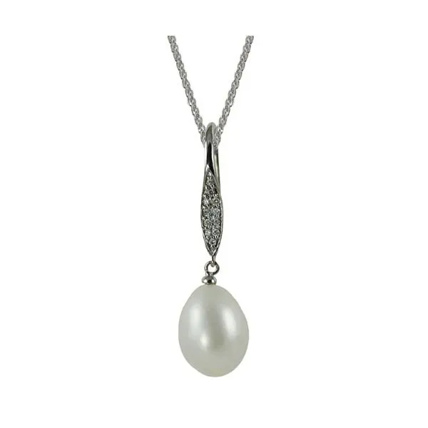 Pearl Necklace Mathew Jewelers, Inc. Zelienople, PA