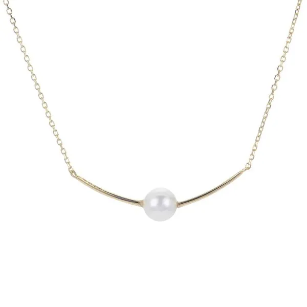 Pearl Necklace Mathew Jewelers, Inc. Zelienople, PA