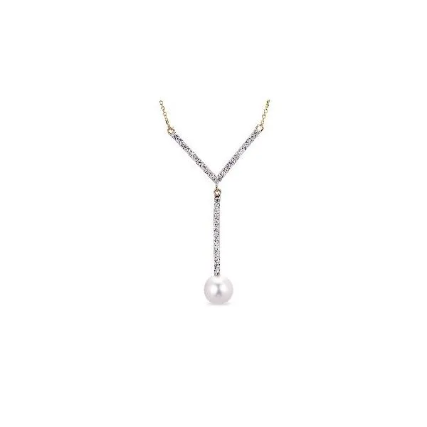 Pearl Necklace Mathew Jewelers, Inc. Zelienople, PA