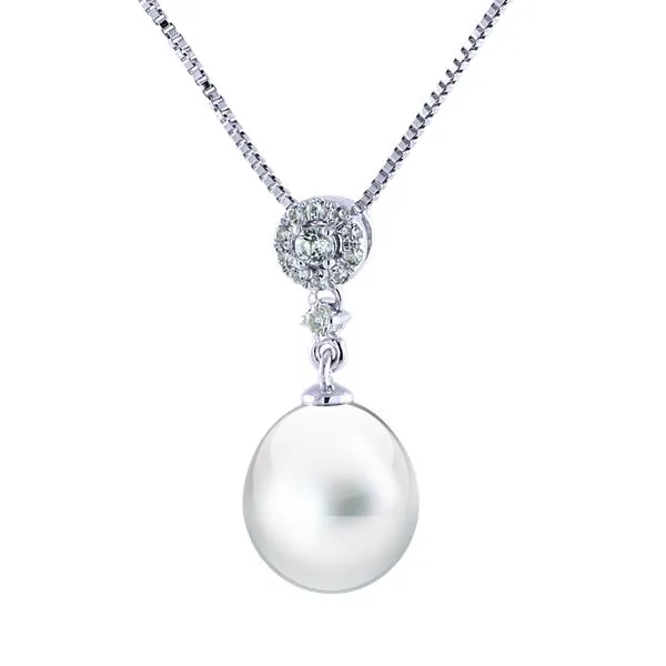 Pearl Necklace Mathew Jewelers, Inc. Zelienople, PA