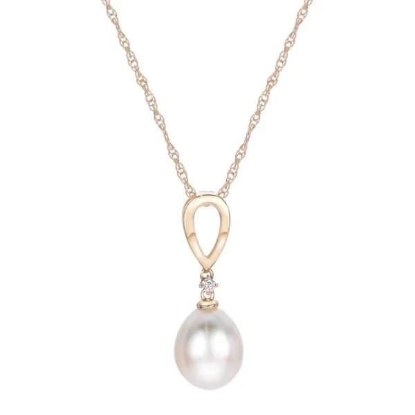 Pearl Necklace Mathew Jewelers, Inc. Zelienople, PA