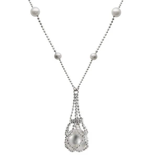 Pearl Necklace Mathew Jewelers, Inc. Zelienople, PA