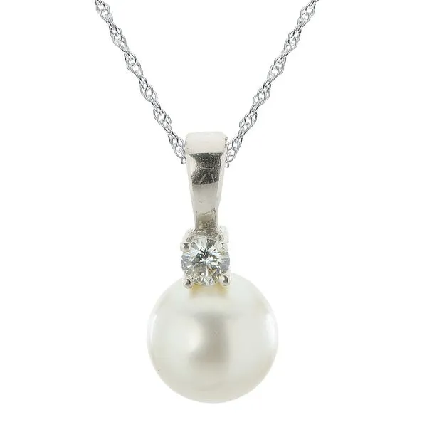 Pearl Necklace Mathew Jewelers, Inc. Zelienople, PA