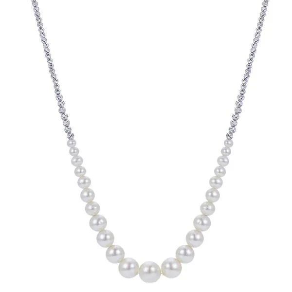 Pearl Necklace Mathew Jewelers, Inc. Zelienople, PA