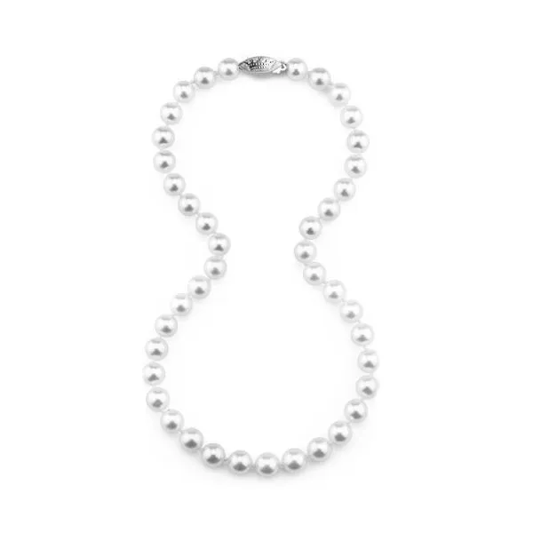 Pearl Necklace Mathew Jewelers, Inc. Zelienople, PA