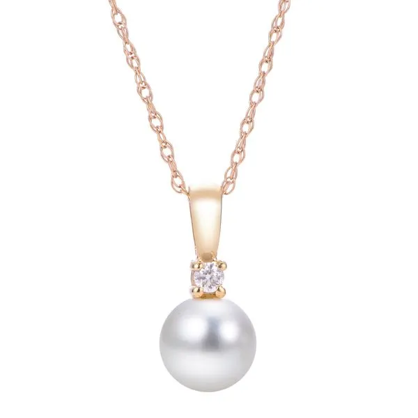 Pearl Necklace Mathew Jewelers, Inc. Zelienople, PA