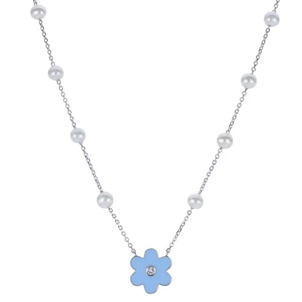 Pearl Necklace Mathew Jewelers, Inc. Zelienople, PA