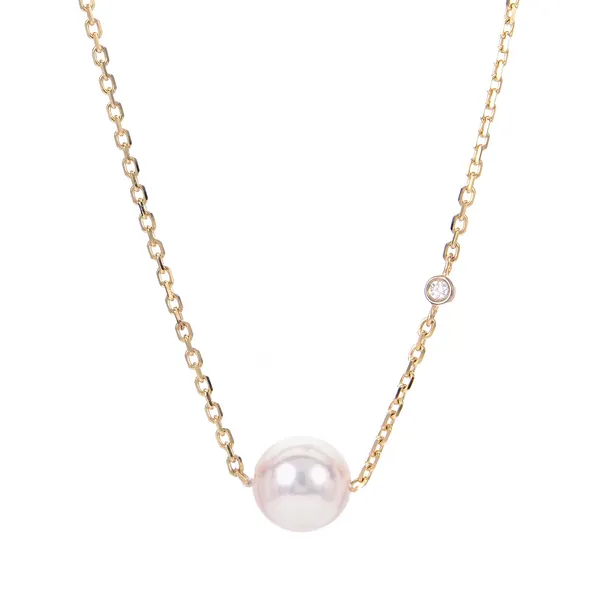 Pearl Necklace Mathew Jewelers, Inc. Zelienople, PA