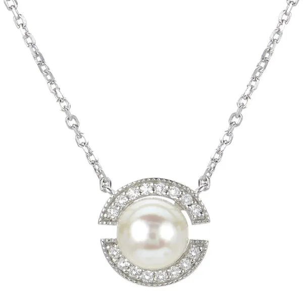 Pearl Necklace Mathew Jewelers, Inc. Zelienople, PA