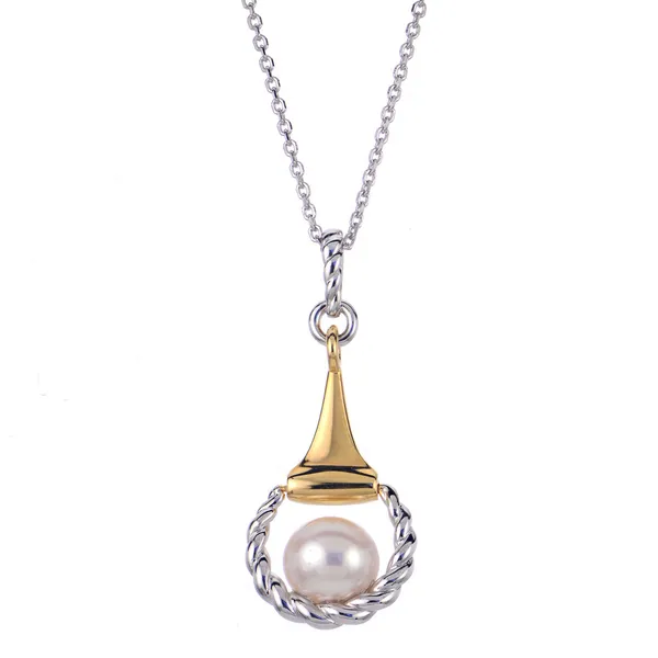 Pearl Necklace Mathew Jewelers, Inc. Zelienople, PA