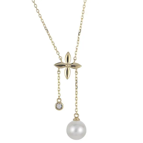 Pearl Necklace Mathew Jewelers, Inc. Zelienople, PA